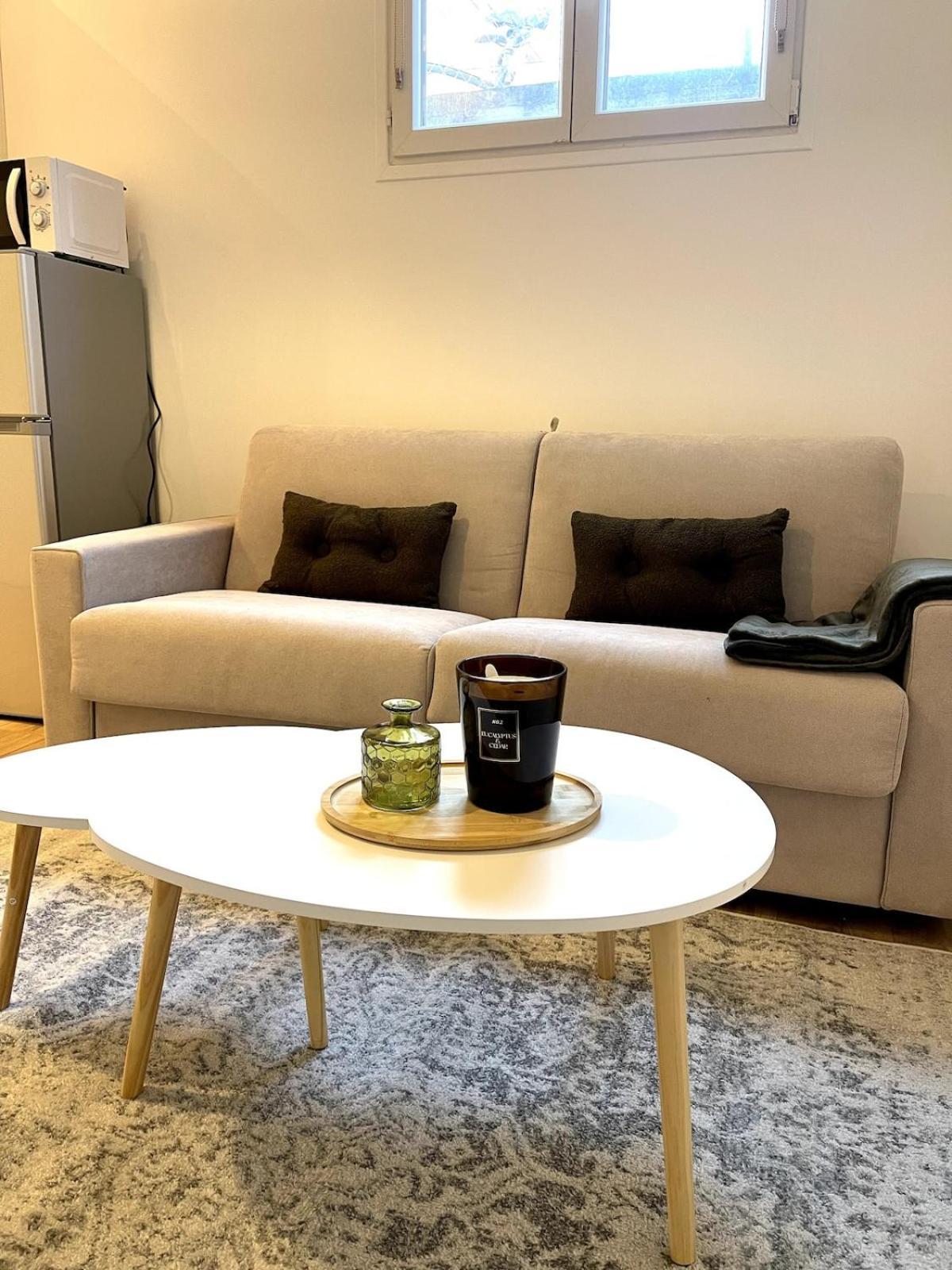 Joli 2 Pieces Avec Terrasse, Proche Appartement